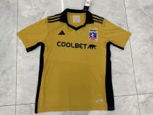 24/25 Colo Colo Fans 1:1 Quality Soccer Jersey