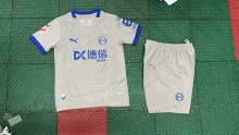 24/25  Alaves Away Kids Kits 1:1  Quality Soccer Jersey