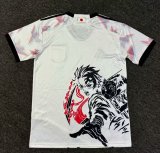 24/25 Japan Tanjiro White Fans 1:1 Quality Soccer Jersey