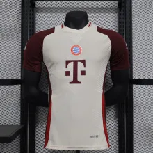 24/25 Bayern Munich Special Edition Player 1:1  Quality Soccer Jersey