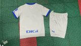 24/25  Alaves Away Kids Kits 1:1  Quality Soccer Jersey