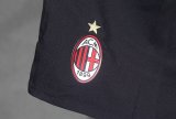 24/25  AC Milan Home Black Player 1:1 Quality Shorts