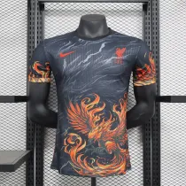 24/25 Liverpool  Special  Edition  Player 1:1 Quality Soccer Jersey
