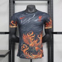 24/25 Liverpool  Special  Edition  Player 1:1 Quality Soccer Jersey