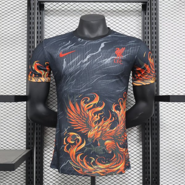 24/25 Liverpool  Special  Edition  Player 1:1 Quality Soccer Jersey