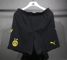 24/25 Dortmund Home Player 1:1 Quality Shorts