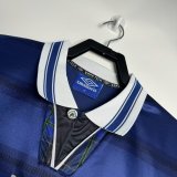 1998/2000 Scotland Away Fans 1:1 Quality Retro Soccer Jersey