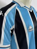 2001/2002  Gremio Home Fans Retro 1:1 Quality Soccer Jersey