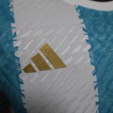 24/25  Argentina Special Edition  Blue Player 1:1 Quality Soccer Jersey