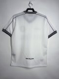 1997/1999 Tottenham Home Fans 1:1 Retro Soccer Jersey