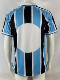 2001/2002  Gremio Home Fans Retro 1:1 Quality Soccer Jersey