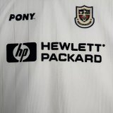 1997/1999 Tottenham Home Fans 1:1 Retro Soccer Jersey