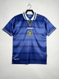 1998/2000 Scotland Away Fans 1:1 Quality Retro Soccer Jersey