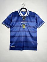 1998/2000 Scotland Away Fans 1:1 Quality Retro Soccer Jersey