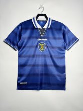 1998/2000 Scotland Away Fans 1:1 Quality Retro Soccer Jersey