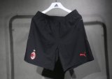 24/25  AC Milan Home Black Player 1:1 Quality Shorts