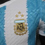 24/25  Argentina Special Edition  Blue Player 1:1 Quality Soccer Jersey