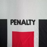 2000 Sao Paulo Away Retro 1:1 Quality Soccer Jersey