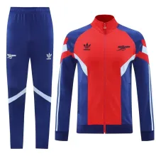 24/25 Arsenal Red Blue Jacket Tracksuit 1:1 Quality