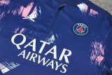 24/25 Paris Blue Training  1:1 Quality Training Jersey