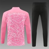 24/25 Manchester City Pink Training 1:1 Quality Training Jersey