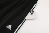 24/25  Real Madrid Black Green Training Tracksuit 1:1 Quality Training Jersey