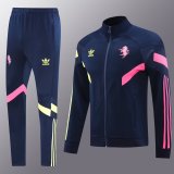24/25  Juventus Blue Jacket Tracksuit 1:1 Quality