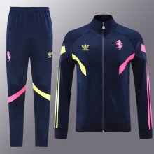 24/25  Juventus Blue Jacket Tracksuit 1:1 Quality