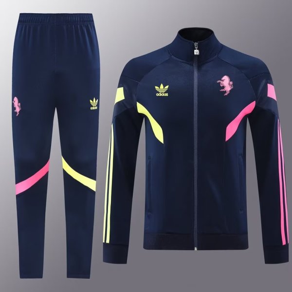 24/25  Juventus Blue Jacket Tracksuit 1:1 Quality