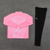 24/25 Manchester City Pink Training 1:1 Quality Training Jersey