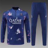 24/25 Paris Blue Training  1:1 Quality Training Jersey