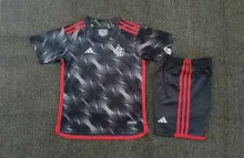 24/25  FlamengoThird Kids 1:1 Soccer Jersey