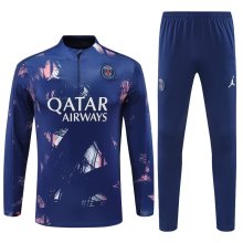24/25 Paris Blue Training  1:1 Quality Training Jersey