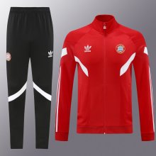 24/25  Bayern Munich Jacket Tracksuit 1:1 Quality