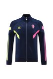 24/25  Juventus Blue Jacket Tracksuit 1:1 Quality