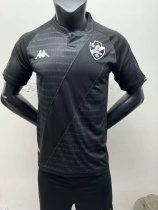 24/25  Vasco da Gama Third Black Fans 1:1 Quality Soccer Jersey