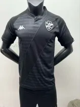 24/25  Vasco da Gama Third Black Fans 1:1 Quality Soccer Jersey