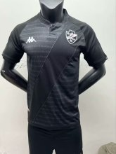 24/25  Vasco da Gama Third Black Fans 1:1 Quality Soccer Jersey
