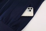 24/25  Juventus Blue Jacket Tracksuit 1:1 Quality