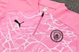 24/25 Manchester City Pink Training 1:1 Quality Training Jersey
