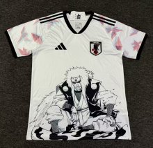 24/25 Japan One Piece Jiraiya Fans 1:1 Quality Soccer Jersey