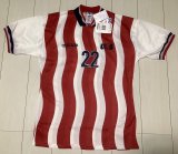 1994 USA Home Fans 1:1 Quality Retro Soccer Jersey