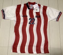 1994 USA Home Fans 1:1 Quality Retro Soccer Jersey