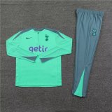 24/25 Tottenhaml  Light Green Training Player 1:1 Quality Training Jersey