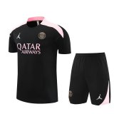 24/25 PSG Paris  Black  1:1 Quality Training （A-Set）