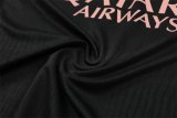 24/25 Paris Black 1:1 Quality Training Jersey