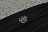 24/25 Paris Black 1:1 Quality Training Jersey