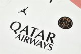 24/25 Paris White Training  1:1 Quality Training Jersey