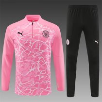 24/25 Manchester City Pink Training 1:1 Quality Training Jersey