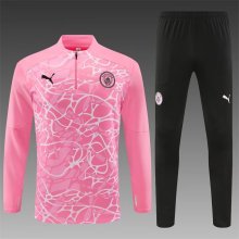24/25 Manchester City Pink Training 1:1 Quality Training Jersey